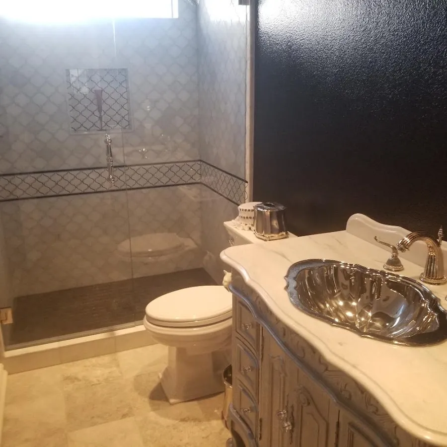 Professional plumbing work and bathroom remodeling in Park Ridge